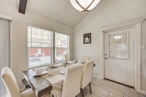 Apt 15 Mi to Dtwn San Antonio: Nurse's Haven!