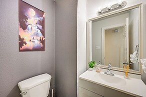 Apt 15 Mi to Dtwn San Antonio: Nurse's Haven!