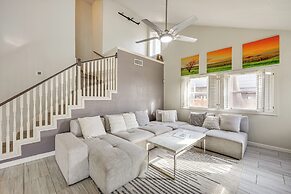 Apt 15 Mi to Dtwn San Antonio: Nurse's Haven!