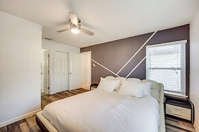 Apt 15 Mi to Dtwn San Antonio: Nurse's Haven!