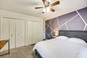 Apt 15 Mi to Dtwn San Antonio: Nurse's Haven!