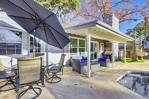 Apt 15 Mi to Dtwn San Antonio: Nurse's Haven!