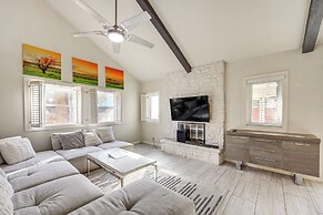 Apt 15 Mi to Dtwn San Antonio: Nurse's Haven!