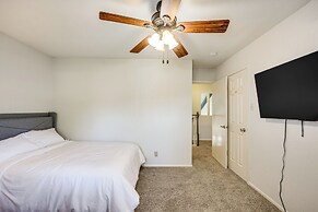 Apt 15 Mi to Dtwn San Antonio: Nurse's Haven!