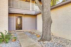 Apt 15 Mi to Dtwn San Antonio: Nurse's Haven!