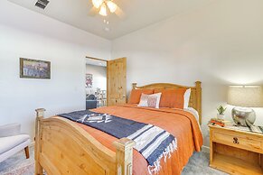 Mtn-view Hideaway w/ Wood Stove in Pueblo!