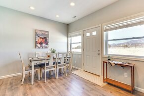Mtn-view Hideaway w/ Wood Stove in Pueblo!
