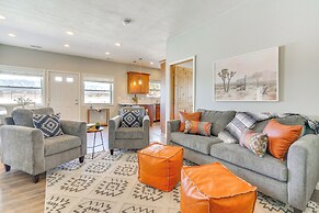 Mtn-view Hideaway w/ Wood Stove in Pueblo!