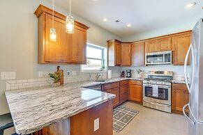 Mtn-view Hideaway w/ Wood Stove in Pueblo!