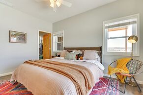 Mtn-view Hideaway w/ Wood Stove in Pueblo!