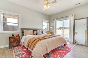 Mtn-view Hideaway w/ Wood Stove in Pueblo!
