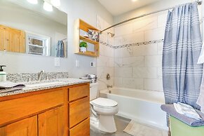 Mtn-view Hideaway w/ Wood Stove in Pueblo!