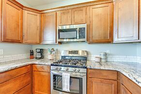 Mtn-view Hideaway w/ Wood Stove in Pueblo!