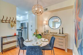 1 Mi to Shore: Condo w/ Pool Access in Galveston