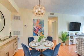 1 Mi to Shore: Condo w/ Pool Access in Galveston