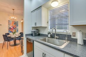 1 Mi to Shore: Condo w/ Pool Access in Galveston