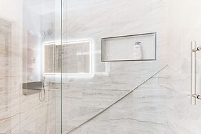 6 Mi to Spectrum Center: Spacious Getaway w/ Deck