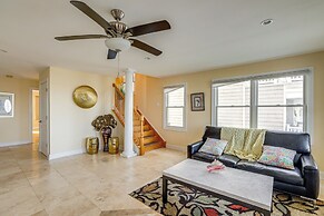 Steps to Shore: Spacious Atlantic City Retreat!