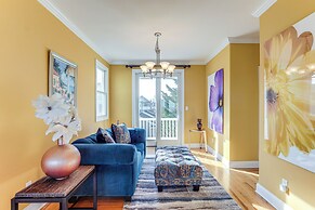 Steps to Shore: Spacious Atlantic City Retreat!