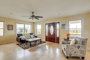 Steps to Shore: Spacious Atlantic City Retreat!
