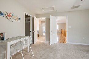 Hot Tub & Amenity Access: Lake Anna Retreat!