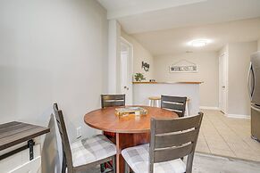 Hot Tub & Amenity Access: Lake Anna Retreat!