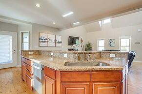 Hot Tub & Amenity Access: Lake Anna Retreat!