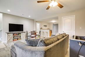 Hot Tub & Amenity Access: Lake Anna Retreat!