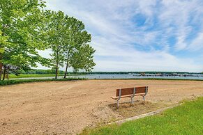 Hot Tub & Amenity Access: Lake Anna Retreat!