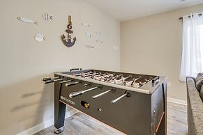 Hot Tub & Amenity Access: Lake Anna Retreat!