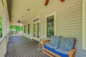 Hot Tub & Amenity Access: Lake Anna Retreat!