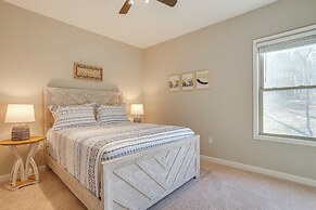 Hot Tub & Amenity Access: Lake Anna Retreat!