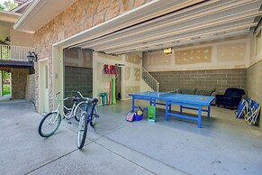 Hot Tub & Amenity Access: Lake Anna Retreat!