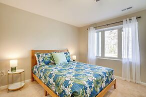 Hot Tub & Amenity Access: Lake Anna Retreat!