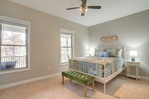 Hot Tub & Amenity Access: Lake Anna Retreat!