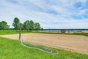 Hot Tub & Amenity Access: Lake Anna Retreat!