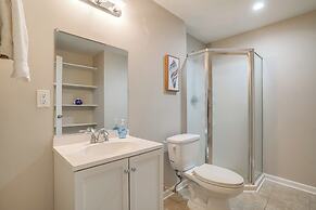 Hot Tub & Amenity Access: Lake Anna Retreat!