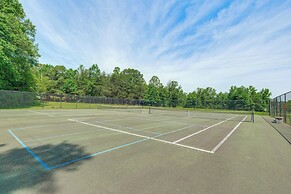 Hot Tub & Amenity Access: Lake Anna Retreat!