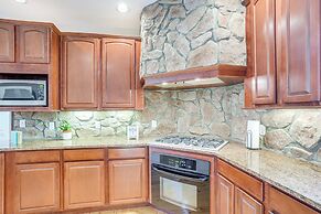 Hot Tub & Amenity Access: Lake Anna Retreat!