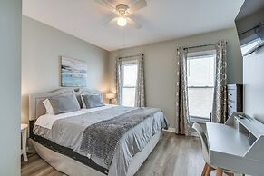 2 Mi to Dtwn: Syracuse Gem w/ Screened Porch