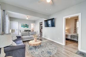 2 Mi to Dtwn: Syracuse Gem w/ Screened Porch