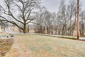 9 Mi to Dtwn Gettysburg: Biglerville Getaway!