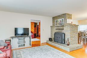 9 Mi to Dtwn Gettysburg: Biglerville Getaway!