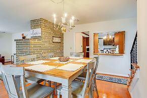 9 Mi to Dtwn Gettysburg: Biglerville Getaway!