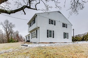 9 Mi to Dtwn Gettysburg: Biglerville Getaway!