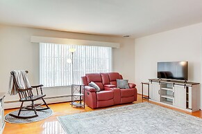 9 Mi to Dtwn Gettysburg: Biglerville Getaway!