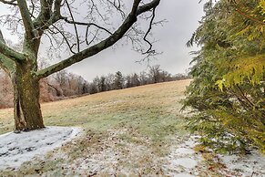 9 Mi to Dtwn Gettysburg: Biglerville Getaway!