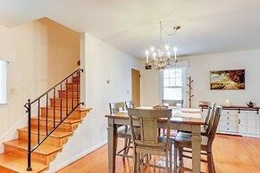 9 Mi to Dtwn Gettysburg: Biglerville Getaway!