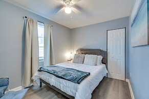 2 Mi to Dtwn Syracuse: Cozy Updated Apt!
