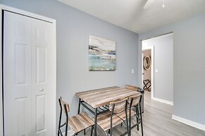 2 Mi to Dtwn Syracuse: Cozy Updated Apt!